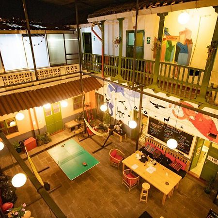 Dragonfly Hostels Cusco Exterior photo